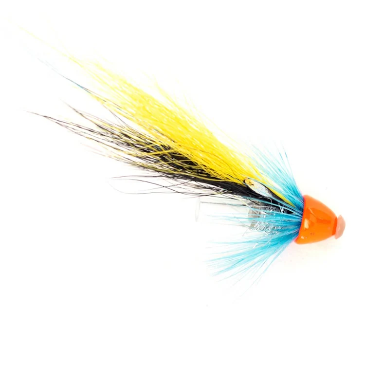 Guideline Silver Sheep TC Micro Cone Tube Fly