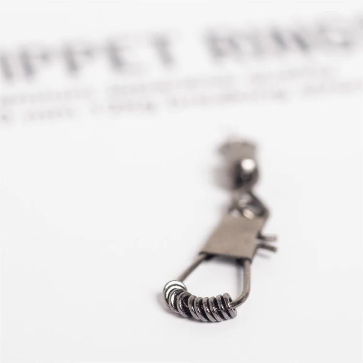 Guideline Tippet Rings - 4mm/24kg - Image 2
