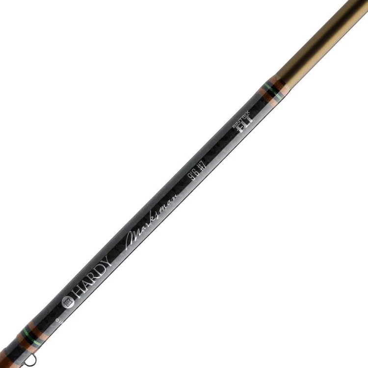 Hardy Marksman Single Handed Fly Rod - Image 6