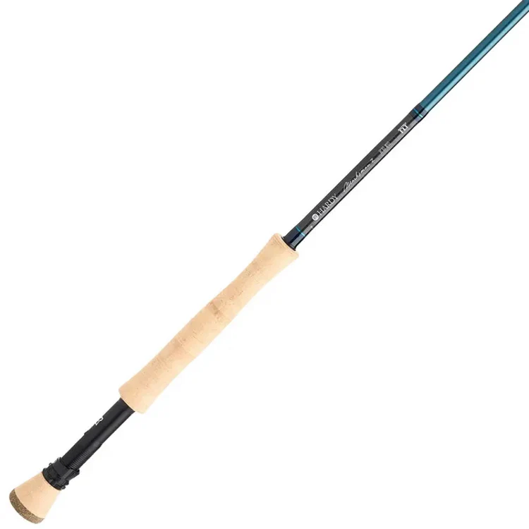 Hardy Marksman Z Saltwater Single Handed Fly Rod - Image 2