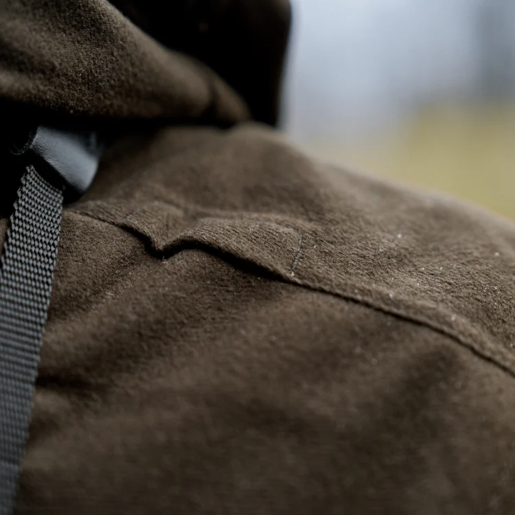 Harkila Aspire HWS Jacket - Hunting Green - Image 6