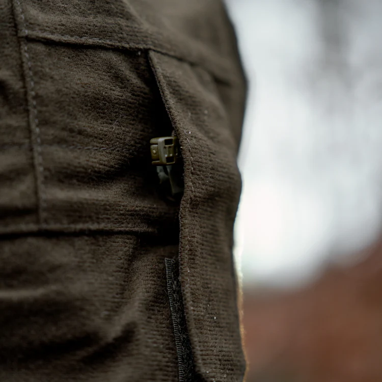 Harkila Aspire HWS Jacket - Hunting Green - Image 8