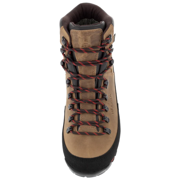 Harkila Saxnäs GTX 7in Boots - Mid Brown - Image 3