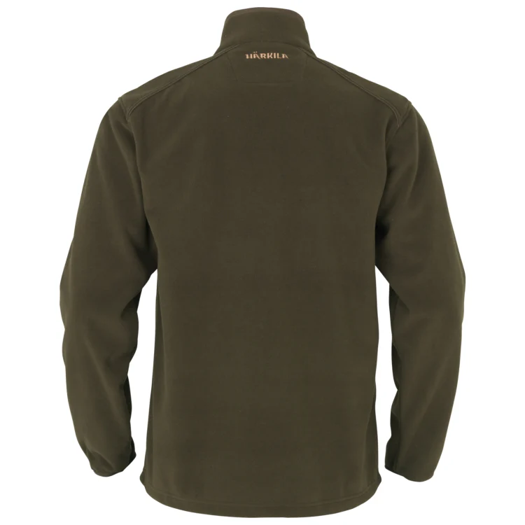 Harkila Stornoway Active Shooting HSP Jacket - Willow Green - Image 2