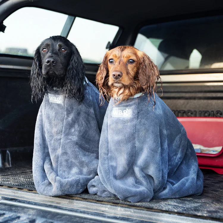 Henry Wag Drying Dog Bag - Image 4