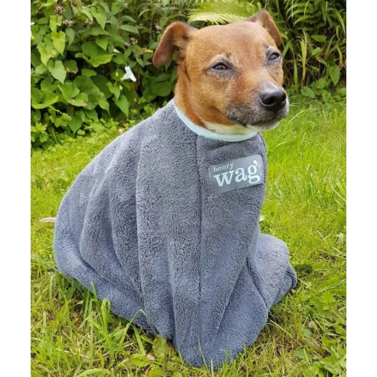 Henry Wag Drying Dog Bag - Image 5