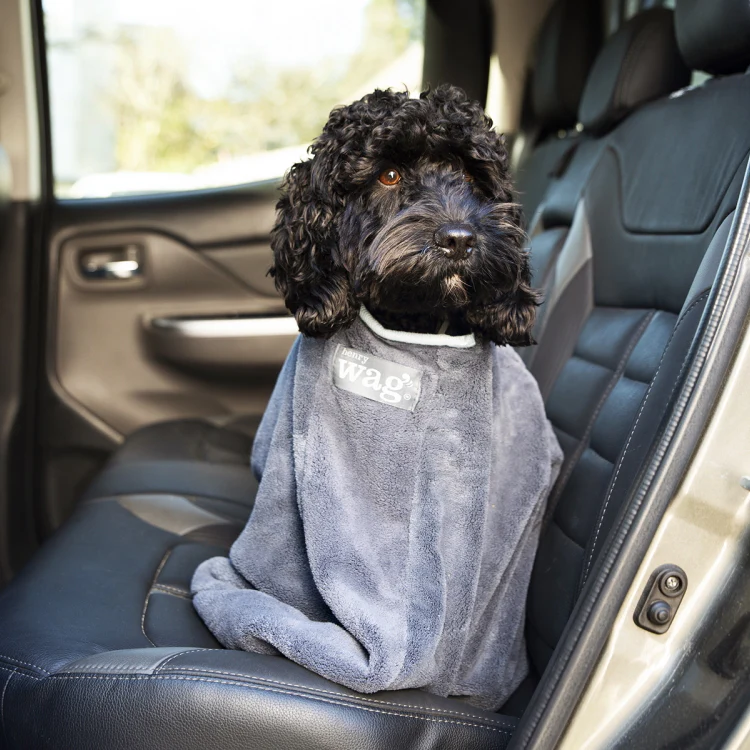 Henry Wag Drying Dog Bag - Image 6