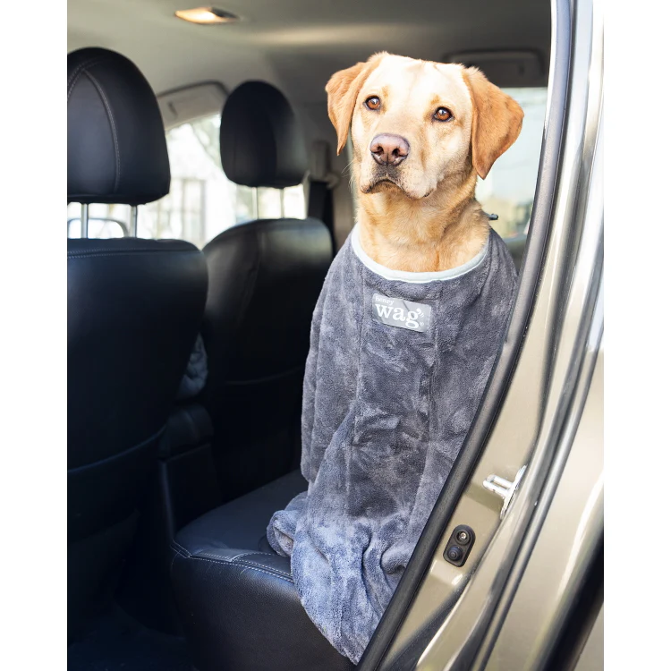 Henry Wag Drying Dog Bag - Image 7