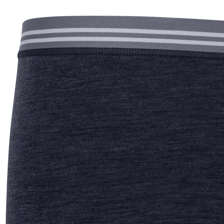 Hoggs of Fife 100% Merino Wool Long Pants - Navy - Image 4