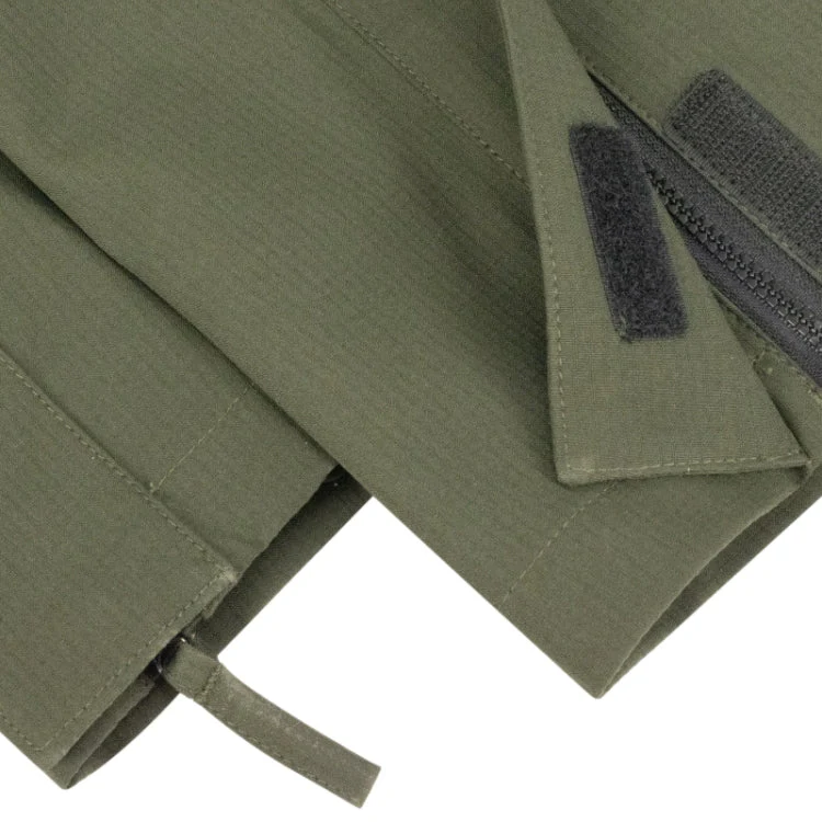 Hoggs of Fife Green King II Waterproof Trousers - 33in Leg - Green - Image 3
