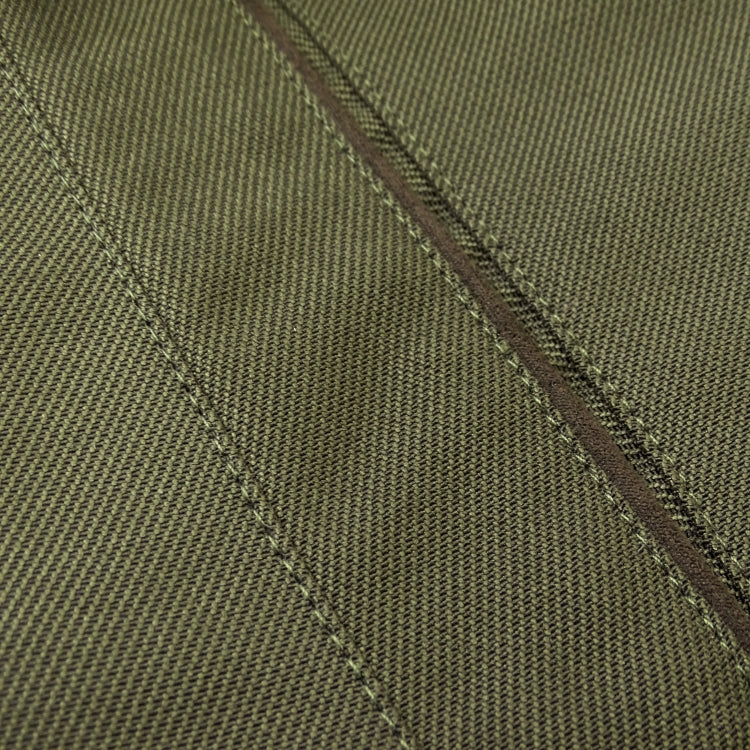 Hoggs of Fife Kincraig Field Waterproof Jacket - Olive Green - Image 6