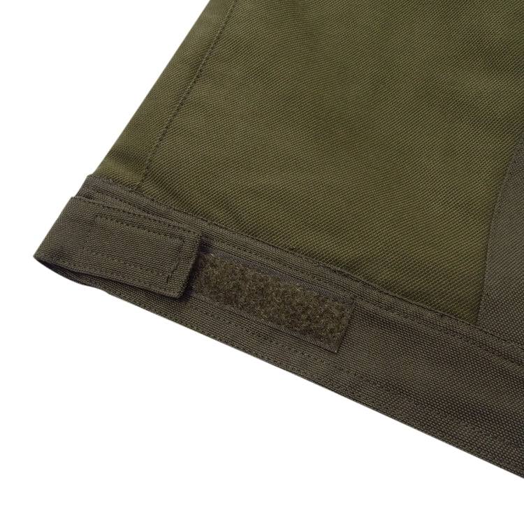 Hoggs of Fife Kincraig Field Waterproof Trousers - Olive Green - Image 6
