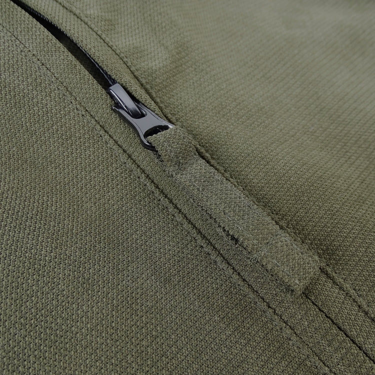 Hoggs of Fife Struther Waterproof Smock Field Jacket - Dark Green - Image 5
