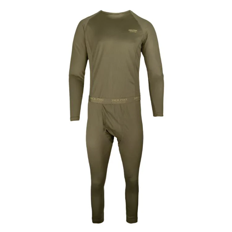 Jack Pyke Base Layer Set - Green
