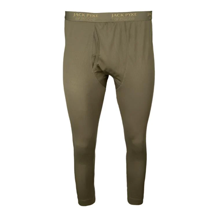 Jack Pyke Base Layer Set - Green - Image 5
