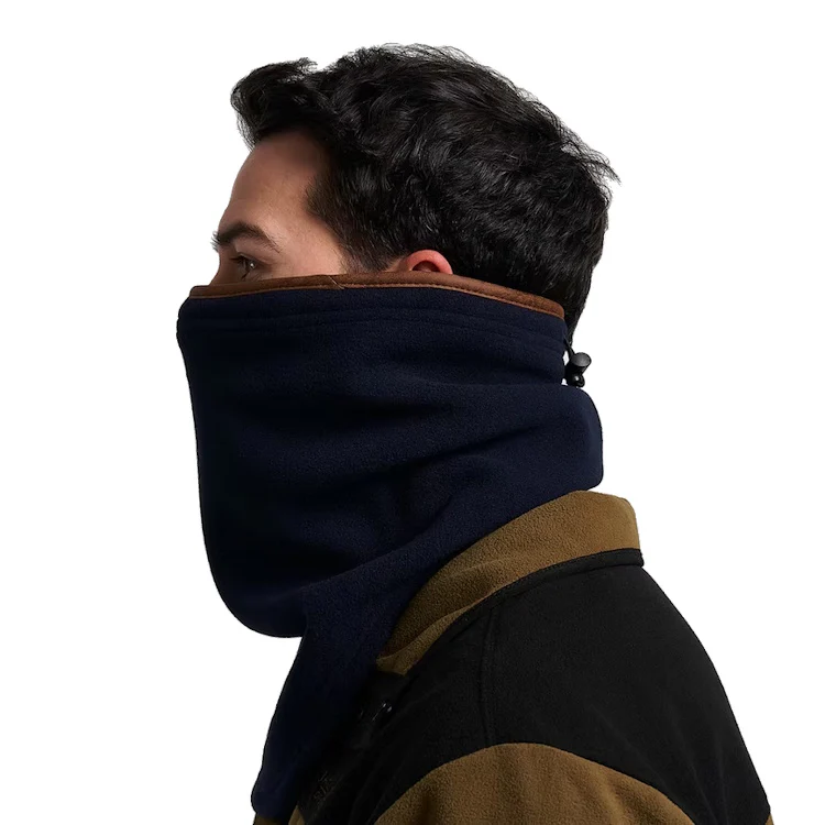 Jack Pyke Countryman Fleece Neck Gaiter - Navy - Image 2