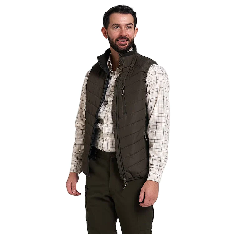 Jack Pyke Hybrid Gilet - Green - Image 3