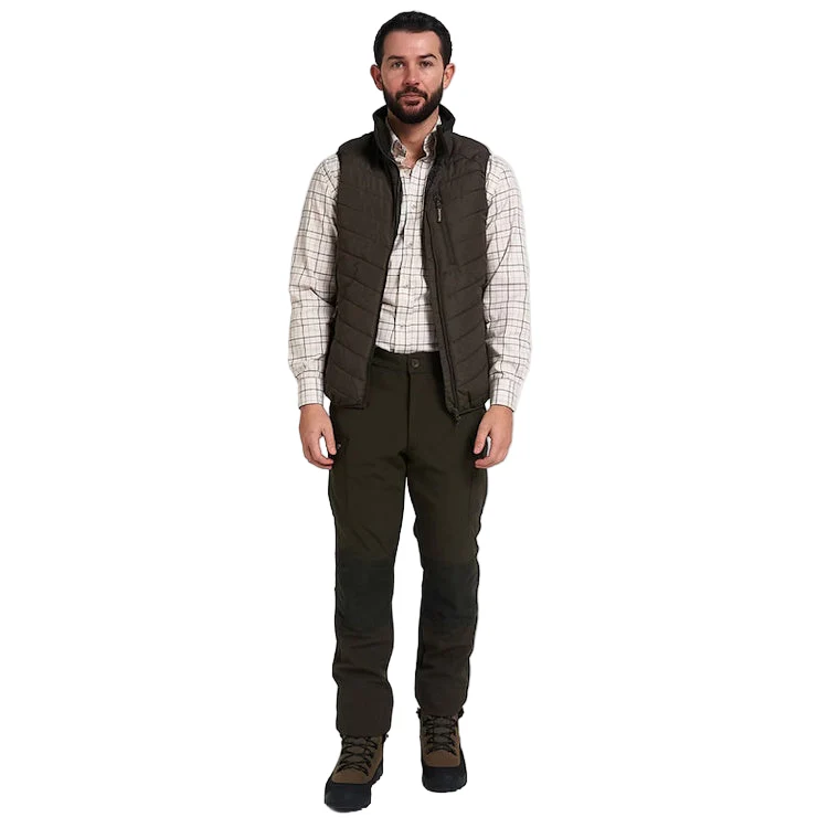 Jack Pyke Hybrid Gilet - Green - Image 4