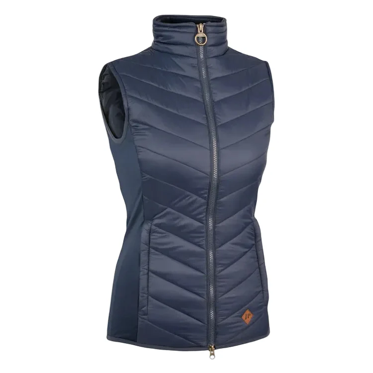 Jack Pyke Ladies Shires Gilet - Navy