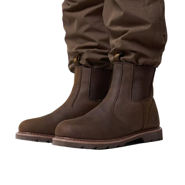 Jack Pyke Shires Dealer Boots - Dark Brown - Image 2