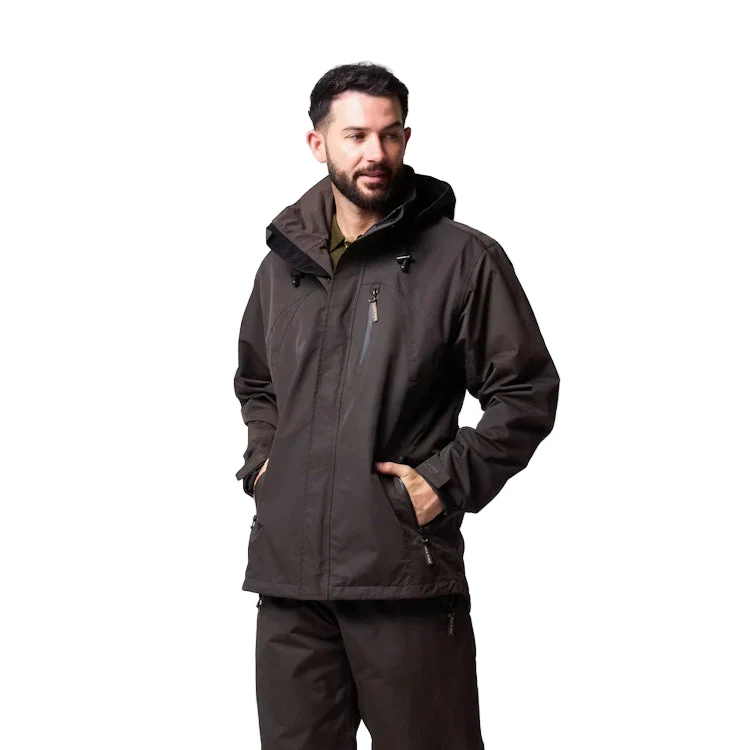 Jack Pyke Technical Featherlite Jacket- Hunters Green - Image 2