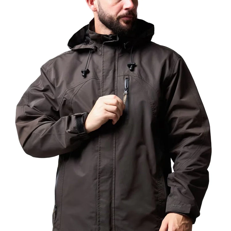 Jack Pyke Technical Featherlite Jacket- Hunters Green - Image 4