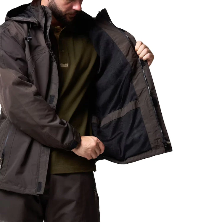 Jack Pyke Technical Featherlite Jacket- Hunters Green - Image 5