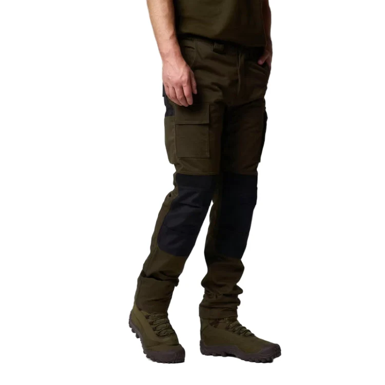 Jack Pyke Technical Work Trousers - Green - Image 3