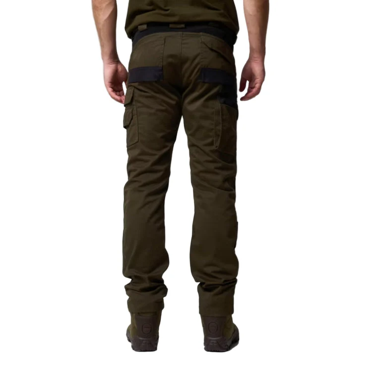 Jack Pyke Technical Work Trousers - Green - Image 5