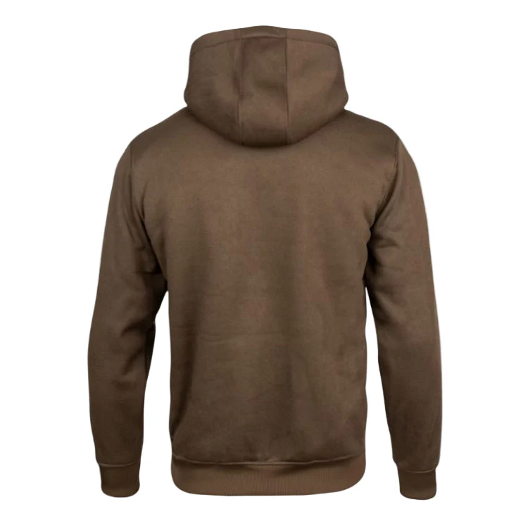 Jack Pyke Yakka Hoodie - Coyote - Image 4