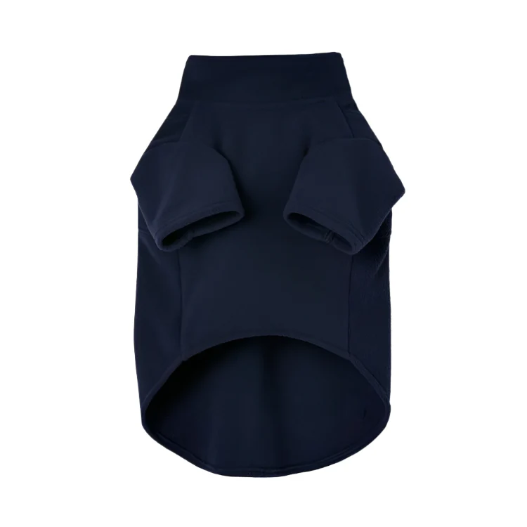 Joules Dog Fleece - Navy - Image 3