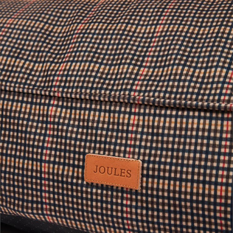 Joules Henson Check Dog Mattress - Image 5