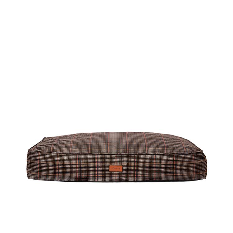 Joules Henson Check Dog Mattress - Image 6