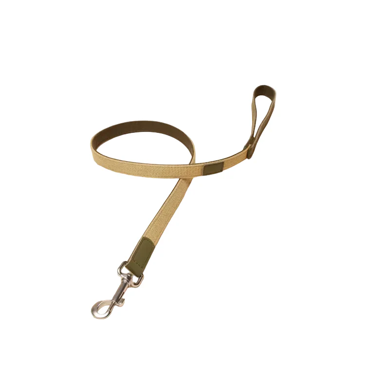 Joules Khaki Dog Lead - Image 2