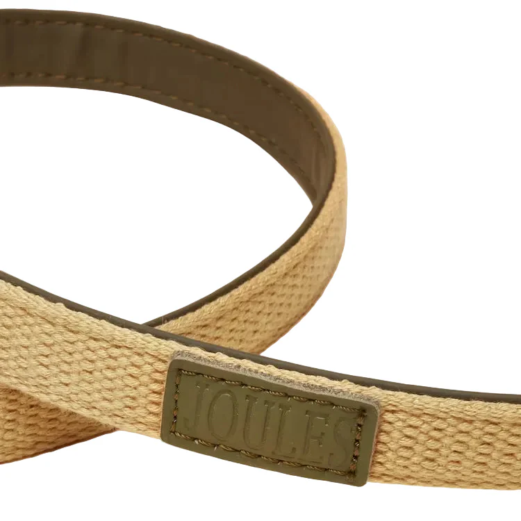 Joules Khaki Dog Lead - Image 4