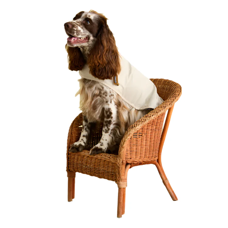 Joules Sandshell Dog Raincoat - Image 4