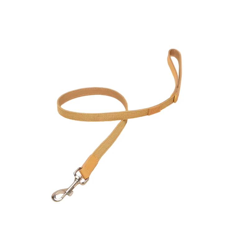 Joules Tan Dog Lead - Image 2