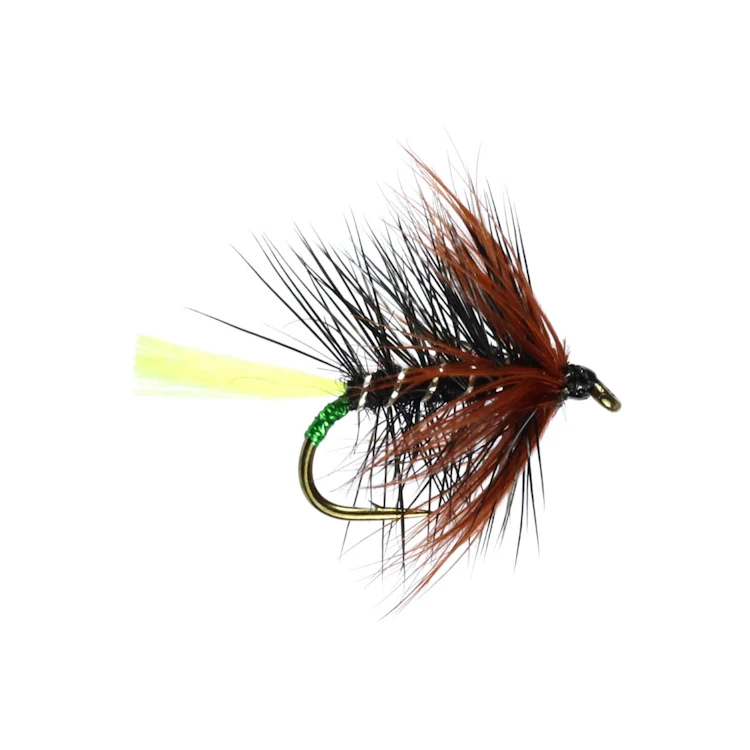 Kate McLaren Flou Tail Flies