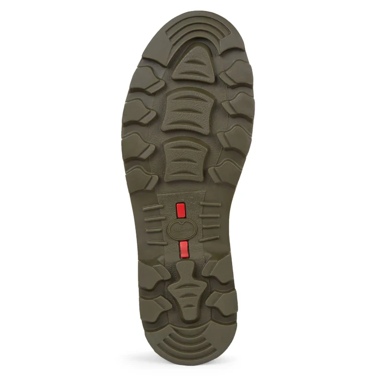 Le Chameau Chasseur Boots - Standard Fit - Green - Image 4