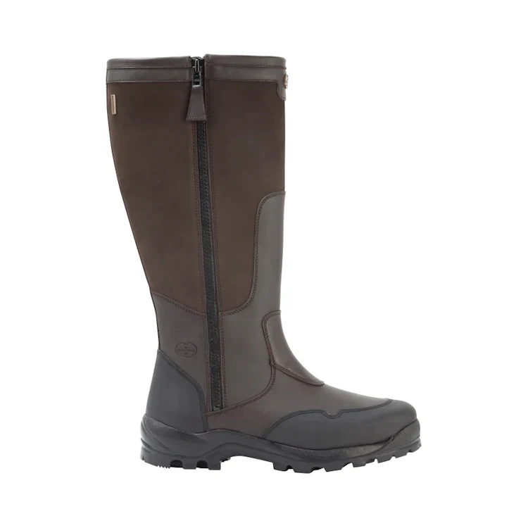 Le Chameau Turenne Boots - Dark Brown