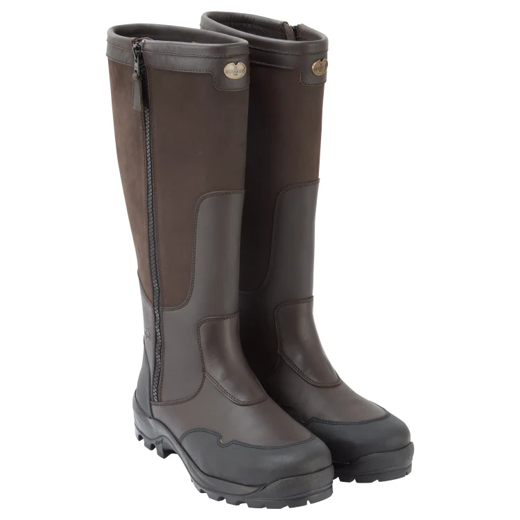 Le Chameau Turenne Boots - Dark Brown - Image 2