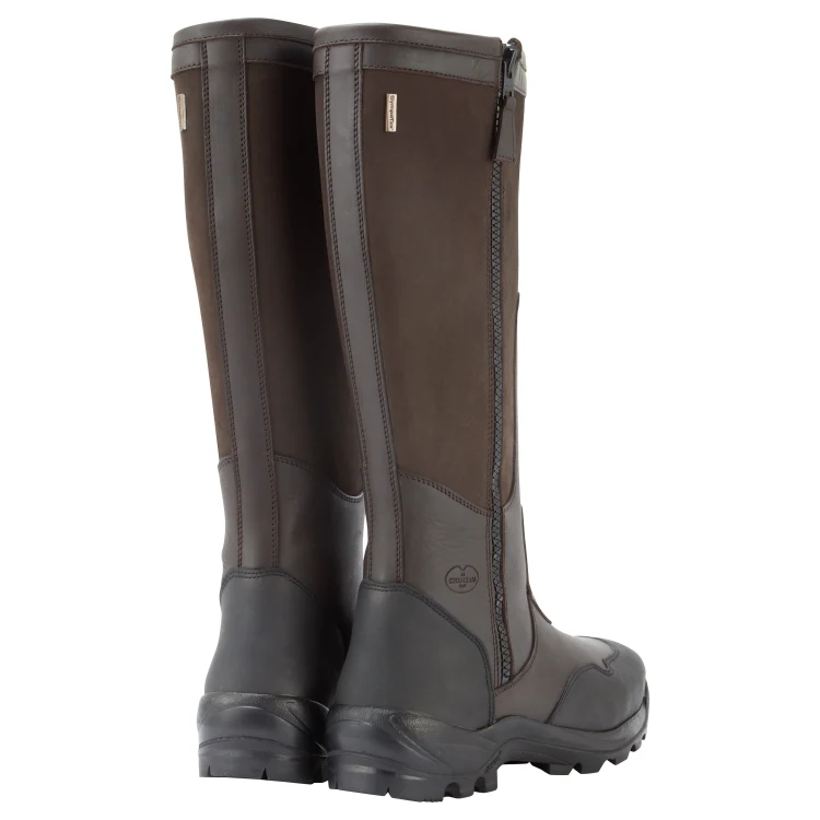 Le Chameau Turenne Boots - Dark Brown - Image 3