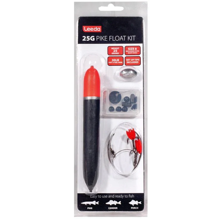 Leeda Pike Float Kit - Image 2