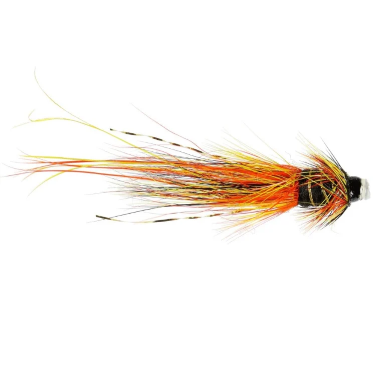 Mini Snaelda Cascade Copper Tube Flies