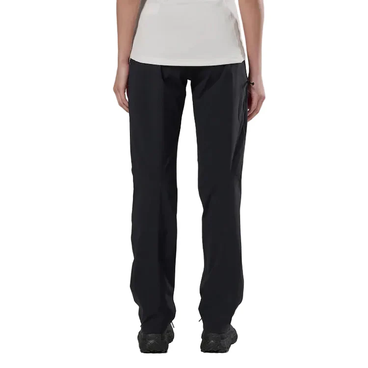 Montane Ladies Tenacity Pants - Black - Image 2