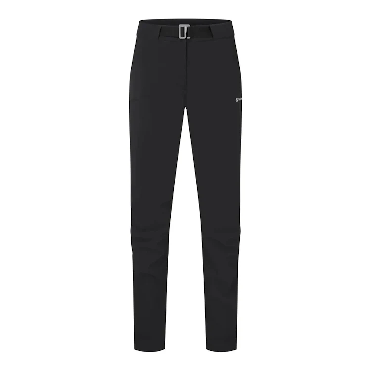 Montane Ladies Tenacity Pants - Black - Image 3