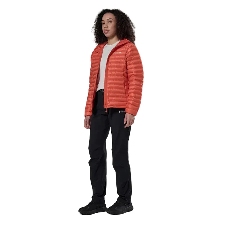 Montane Ladies Tenacity Pants - Black - Image 5