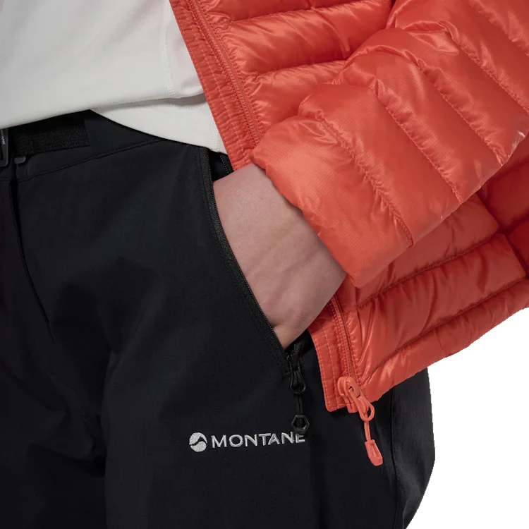 Montane Ladies Tenacity Pants - Black - Image 7