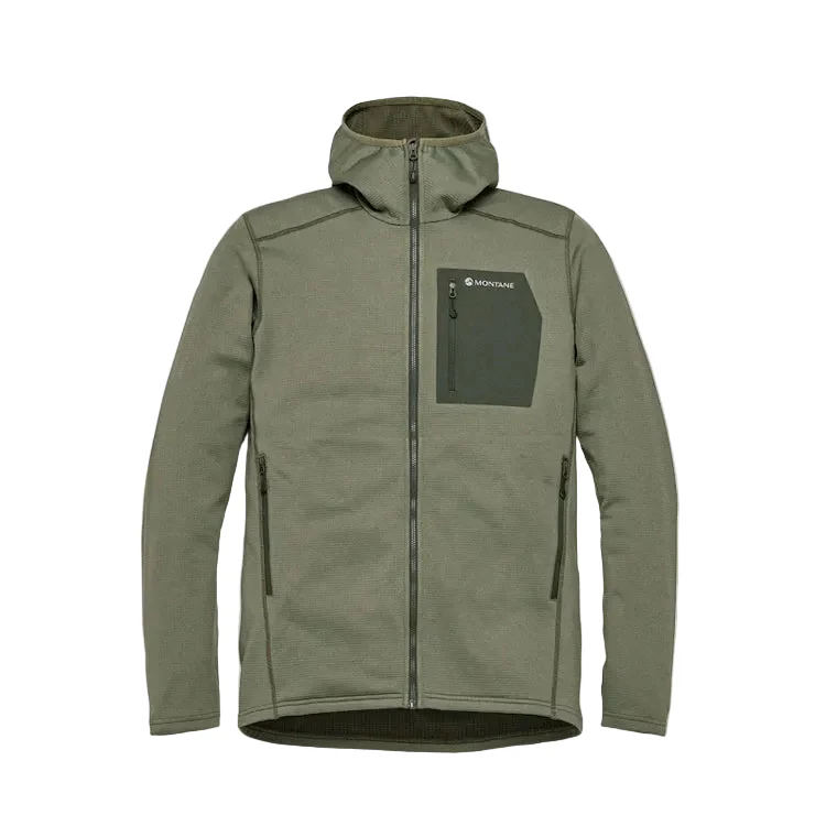 Montane Protium CP Hoodie - Caper