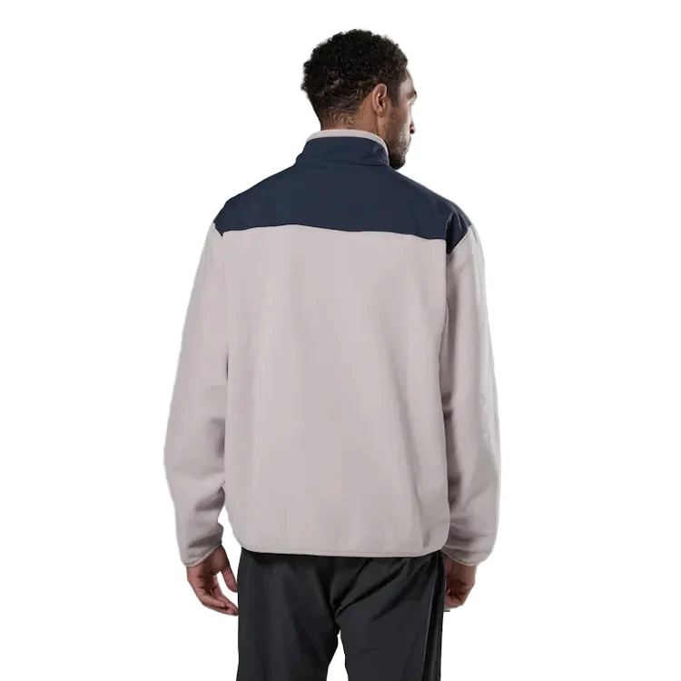 Montane Roco Pull On Fleece - Oyster - Image 3